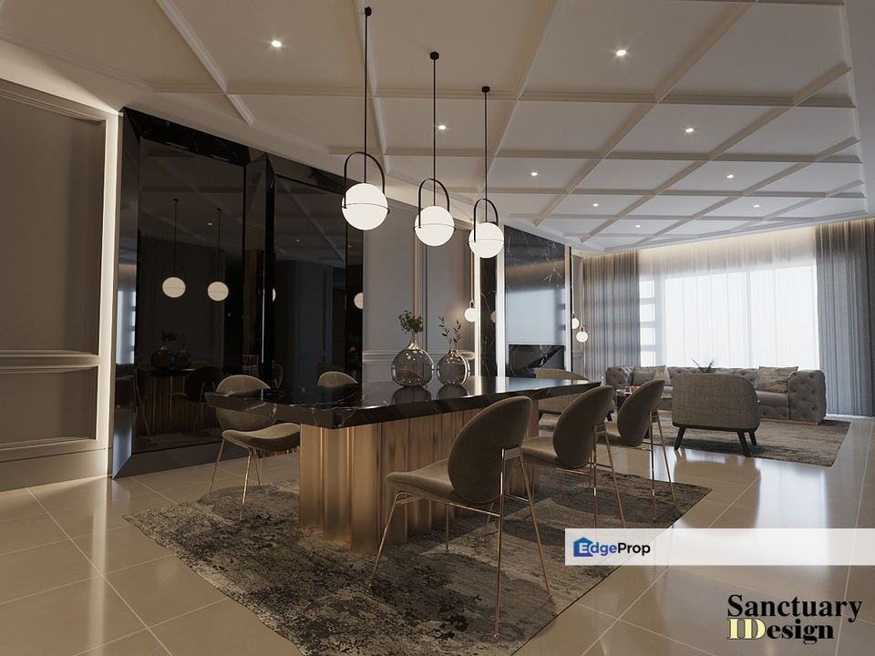 Midvalley MegaMall City Best Buy Property , Kuala Lumpur, Bangsar South