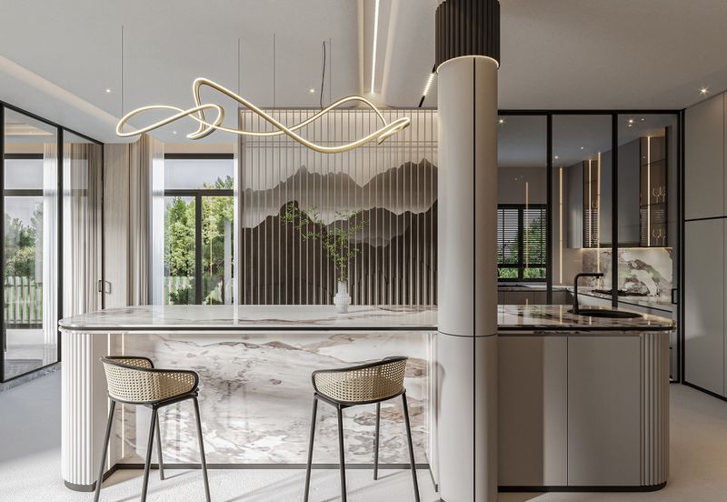 5 Minute distance to Sunway Velocity<RM300K come with Fully Furnished>