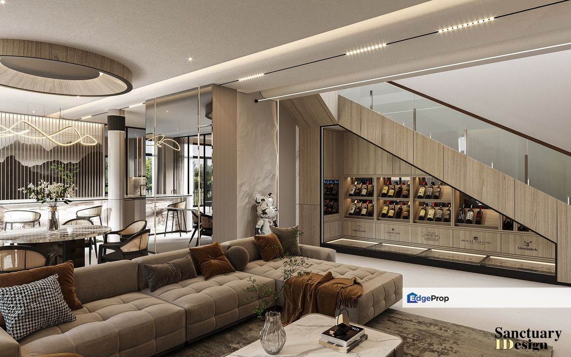 5 Minute distance to Sunway Velocity<RM300K come with Fully Furnished>, Kuala Lumpur, Ampang Hilir