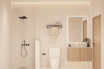 10 Mins to Merdeka 118 <RM330K Come with Fully Furnished>