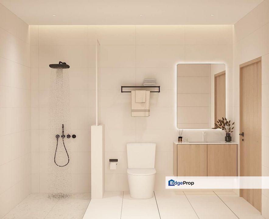 10 Mins to Merdeka 118 <RM330K Come with Fully Furnished>, Kuala Lumpur, KL City