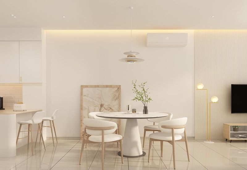 10 Mins to Merdeka 118 <RM330K Come with Fully Furnished>