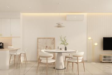 10 Mins to Merdeka 118 <RM330K Come with Fully Furnished>