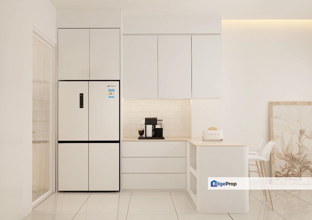 10 Mins to Merdeka 118 <RM330K Come with Fully Furnished>, Kuala Lumpur, KL City