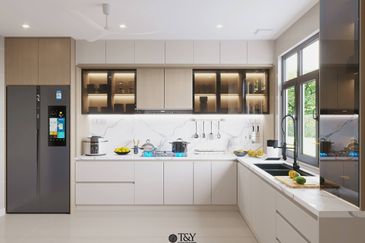 10 Mins to Merdeka 118<RM300K Come with 30K Cashback>