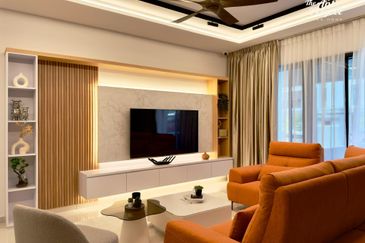 10 Mins to Merdeka 118<RM300K Come with Zerodownpayment>