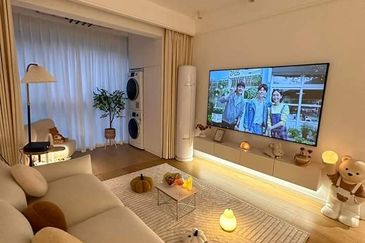 10 Mins to Merdeka 118<RM300K Best Buy Property>