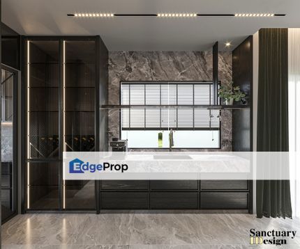 Look Up Investor!! Monthly Installment 1.5K Come with Fully Furnished ROI 12%, Kuala Lumpur, Cheras