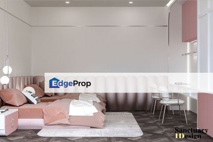 Sunway Fully Furnished Freehold Condo, Selangor, Bandar Sunway