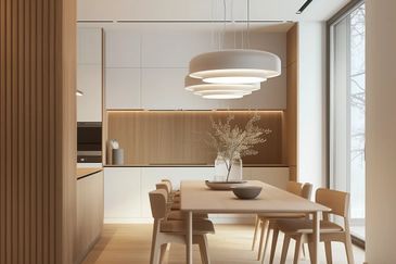 Subang Doorstep to LRT Freehold 100K Cashback Fully Furnished Condo