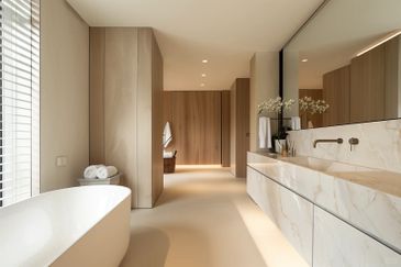 Subang Doorstep to LRT Freehold 100K Cashback Fully Furnished Condo