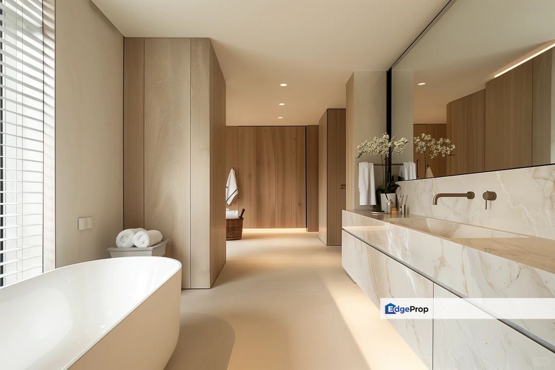 Subang Doorstep to LRT Freehold 100K Cashback Fully Furnished Condo, Selangor, Sunway Damansara