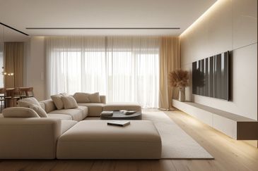 Subang Doorstep to LRT Freehold 100K Cashback Fully Furnished Condo