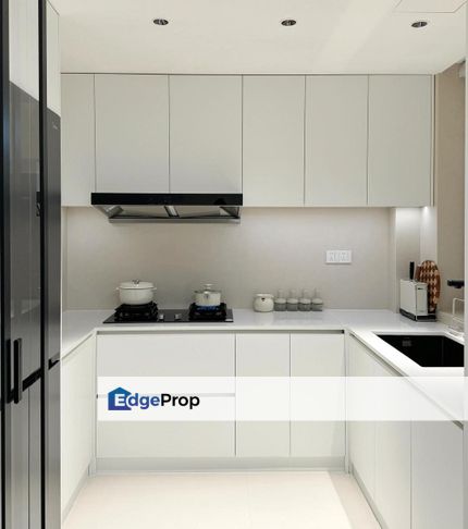 Subang Doorstep to LRT Freehold Fully Furnished Pet Friendly Condo, Selangor, Bandar Sunway