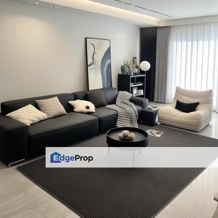 Subang Doorstep to LRT Freehold Pet Friendly 100K Cashback Condo, Selangor, Bandar Sunway