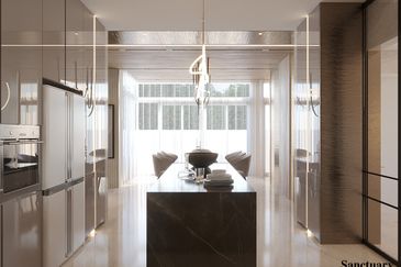 Look Up Investor!! SS15 Doorstep to LRT Fully Furnished Condo