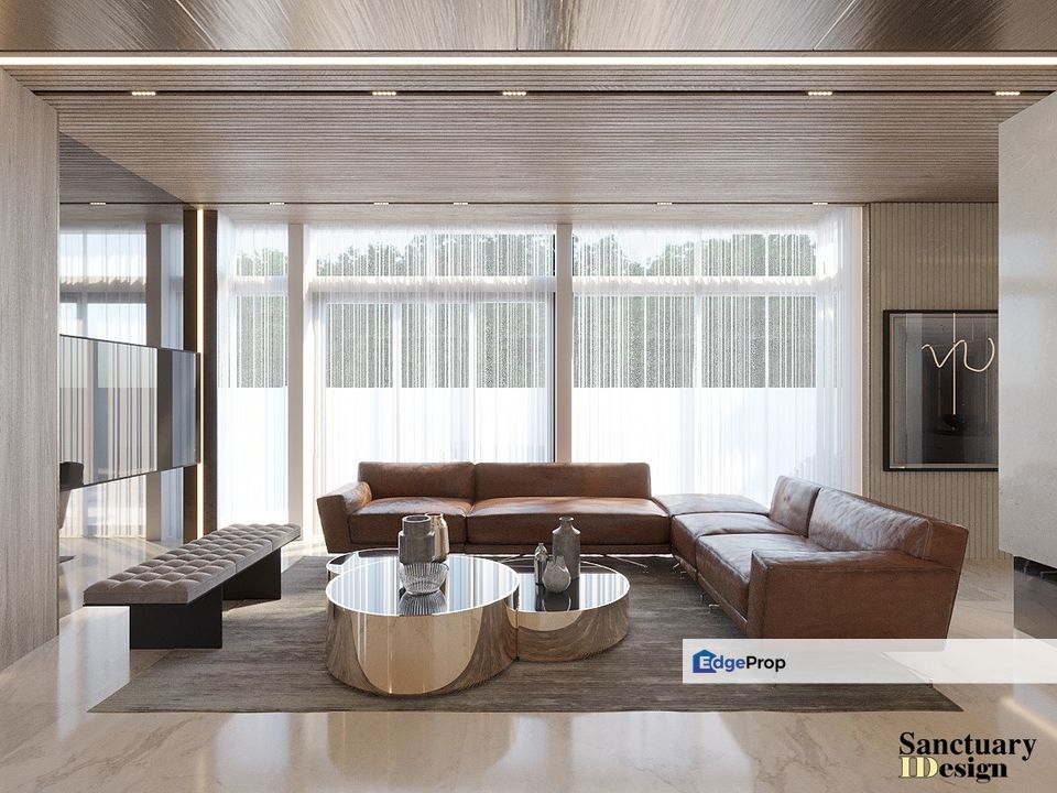 Look Up Investor!! SS15 Doorstep to LRT Fully Furnished Condo, Selangor, Bandar Sunway