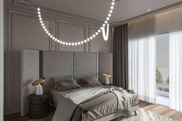 Tribeca Bukit Bintang