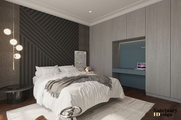 Axon Residence (Residensi Akson)