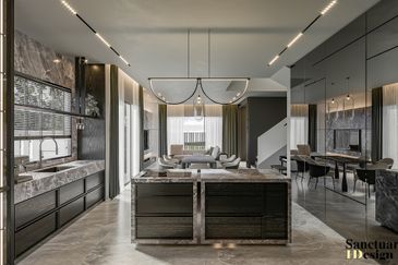 Axon Residence (Residensi Akson)