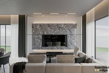 Axon Residence (Residensi Akson)