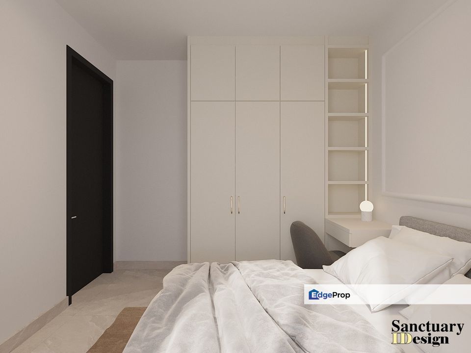 Look Up Investor!!8 Minute to Pavillion Higher Rental Area, Kuala Lumpur, Bukit Bintang