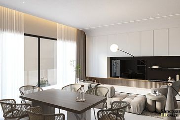 Axon Residence (Residensi Akson)