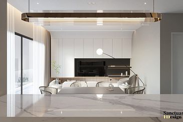 Axon Residence (Residensi Akson)