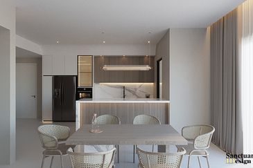 Axon Residence (Residensi Akson)