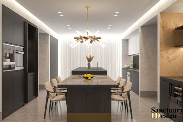 Look Up Investor!! 8 minute to Merdeka 118 50K Cashback Condo