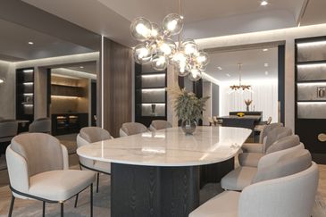 Look Up Investor!! 8 minute to Merdeka 118 50K Cashback Condo