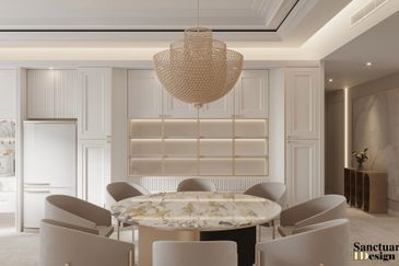 Look Up Investor!! 8 Minute to Merdeka 118 50K Cashback Fully Furnished Condo