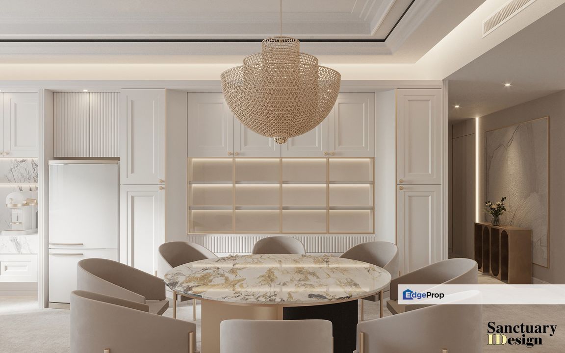 Look Up Investor!! 8 Minute to Merdeka 118 50K Cashback Fully Furnished Condo, Kuala Lumpur, KL City