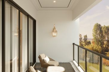 Look Up Investor!! 8 Minute to Merdeka 118 50K Cashback Fully Furnished Condo