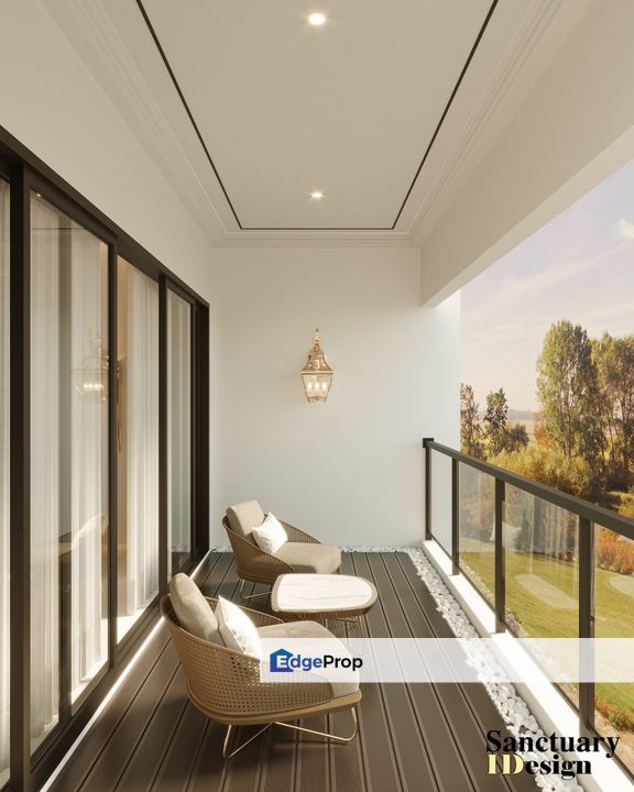 Look Up Investor!! 8 Minute to Merdeka 118 50K Cashback Fully Furnished Condo, Kuala Lumpur, KL City