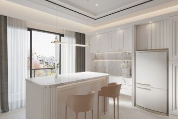 Look Up Investor!! 8 Minute to Merdeka 118 50K Cashback Fully Furnished Condo