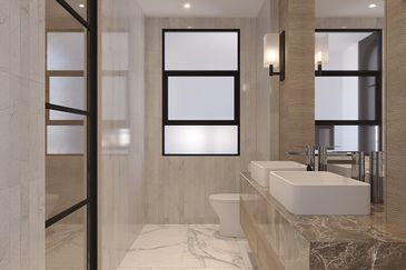 Look Up Investor!! 8 Minute to Merdeka 118 50K Cashback Fully Furnished Condo