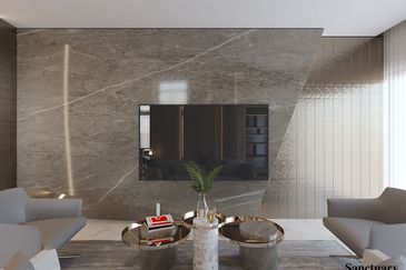 ROI 12%!!8 Minute to Merdeka 118 Fully Furnished Condo