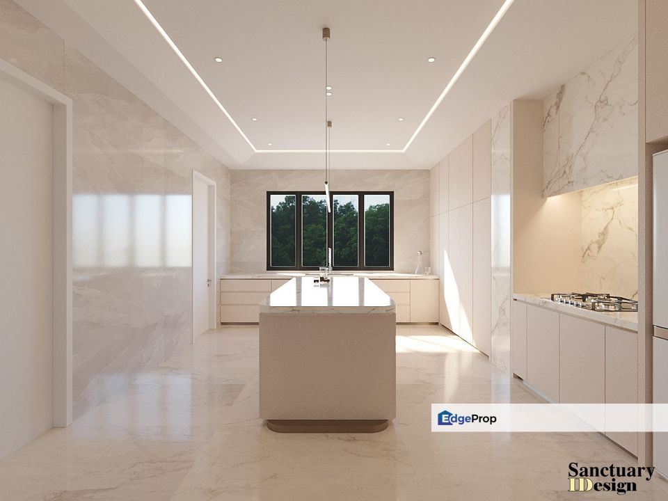 ROI 12%!!8 Minute to Merdeka 118 Fully Furnished Condo, Kuala Lumpur, KL City