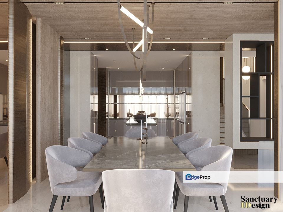 ROI 12%!!8 Minute to Merdeka 118 Fully Furnished Condo, Kuala Lumpur, KL City