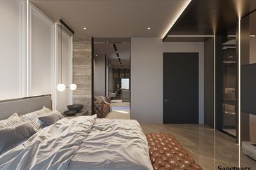 ROI 12%!!8 Minute to Merdeka 118 Fully Furnished Condo