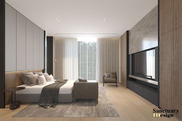 ROI 12%!!8 Minute to Merdeka 118 Fully Furnished 50K Cashback Condo