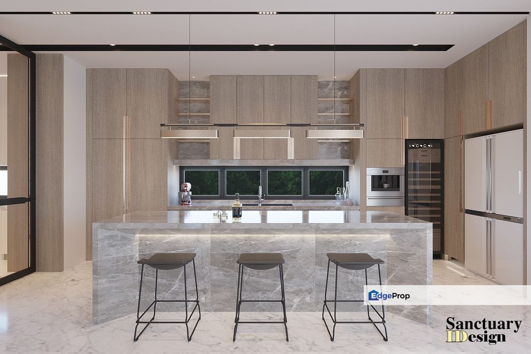 ROI 12%!!8 Minute to Merdeka 118 Fully Furnished 50K Cashback Condo, Kuala Lumpur, KL City