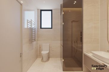 ROI 12%!!8 Minute to Merdeka 118 Fully Furnished 50K Cashback Condo