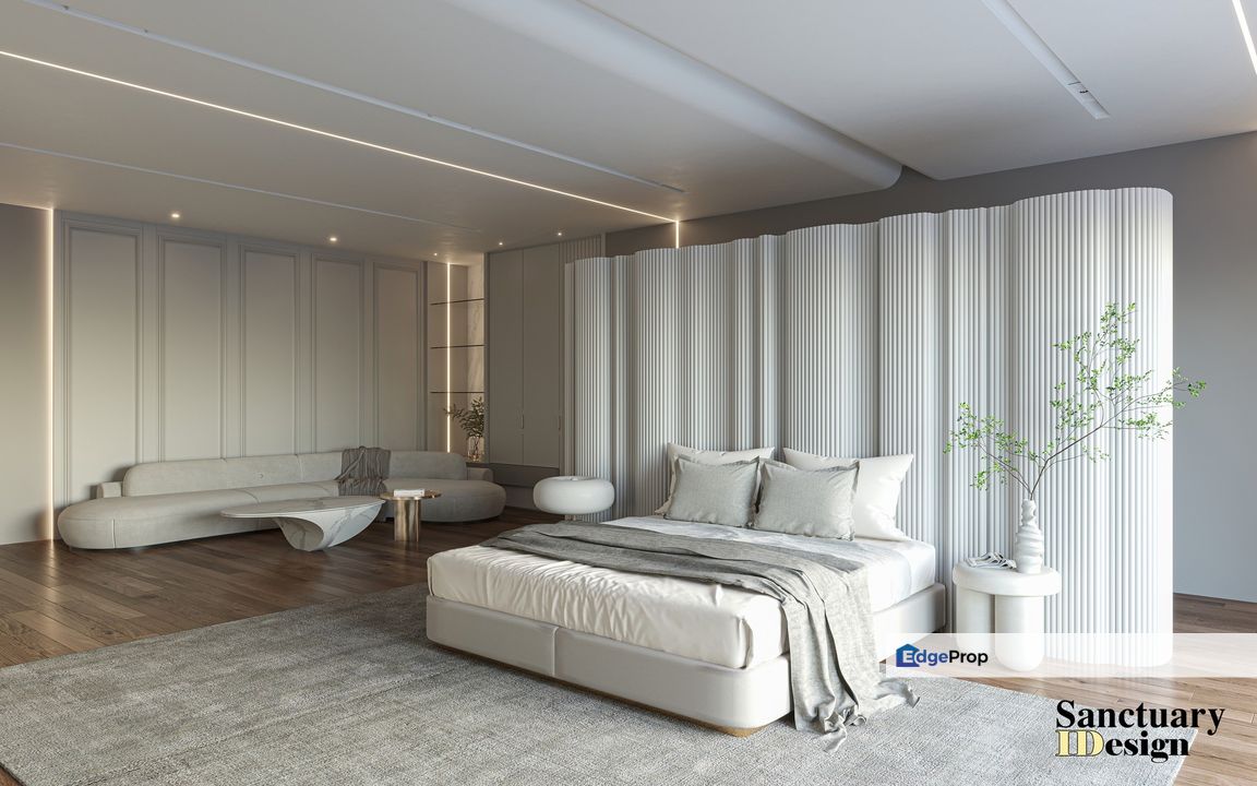 ROI 12%!!8 Minute to Merdeka 118 50K Cashback Fully Furnished Condo, Kuala Lumpur, KL City