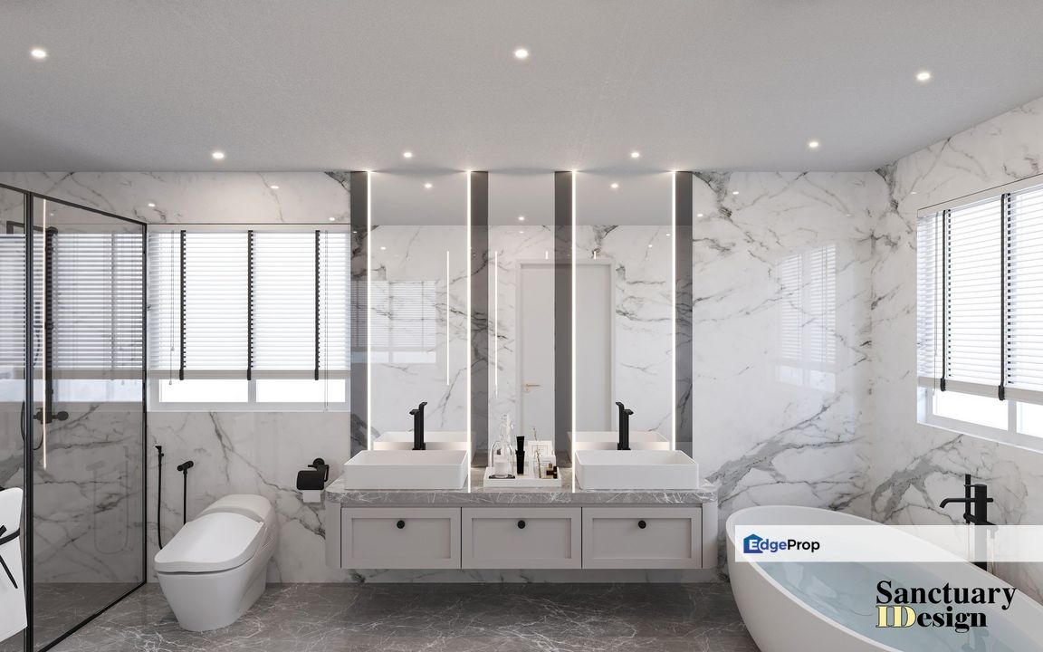 ROI 12%!!8 Minute to Merdeka 118 50K Cashback Fully Furnished Condo, Kuala Lumpur, KL City