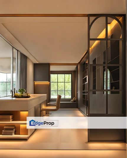 Ready Move In Unit !! Ecoworld 27 Acrees Land  Monthly Installment 1.7K Only, Selangor, Kota Kemuning