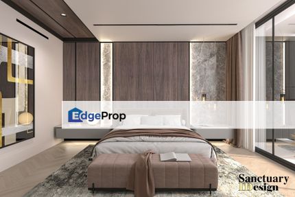 Solaris Mont Kiara Fully Furnished Duplex Layout ROI UP TO 13%, Kuala Lumpur, Mont Kiara