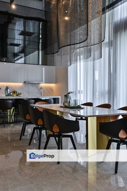 Solaris Publika Fully Furnished ROI UP TO 13% 60K Cashback Condo, Kuala Lumpur, Mont Kiara