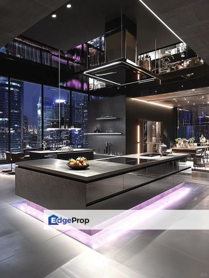 Solaris Publika Fully Furnished Duplex 320K Cashback ROI UP TO 13% , Kuala Lumpur, Dutamas